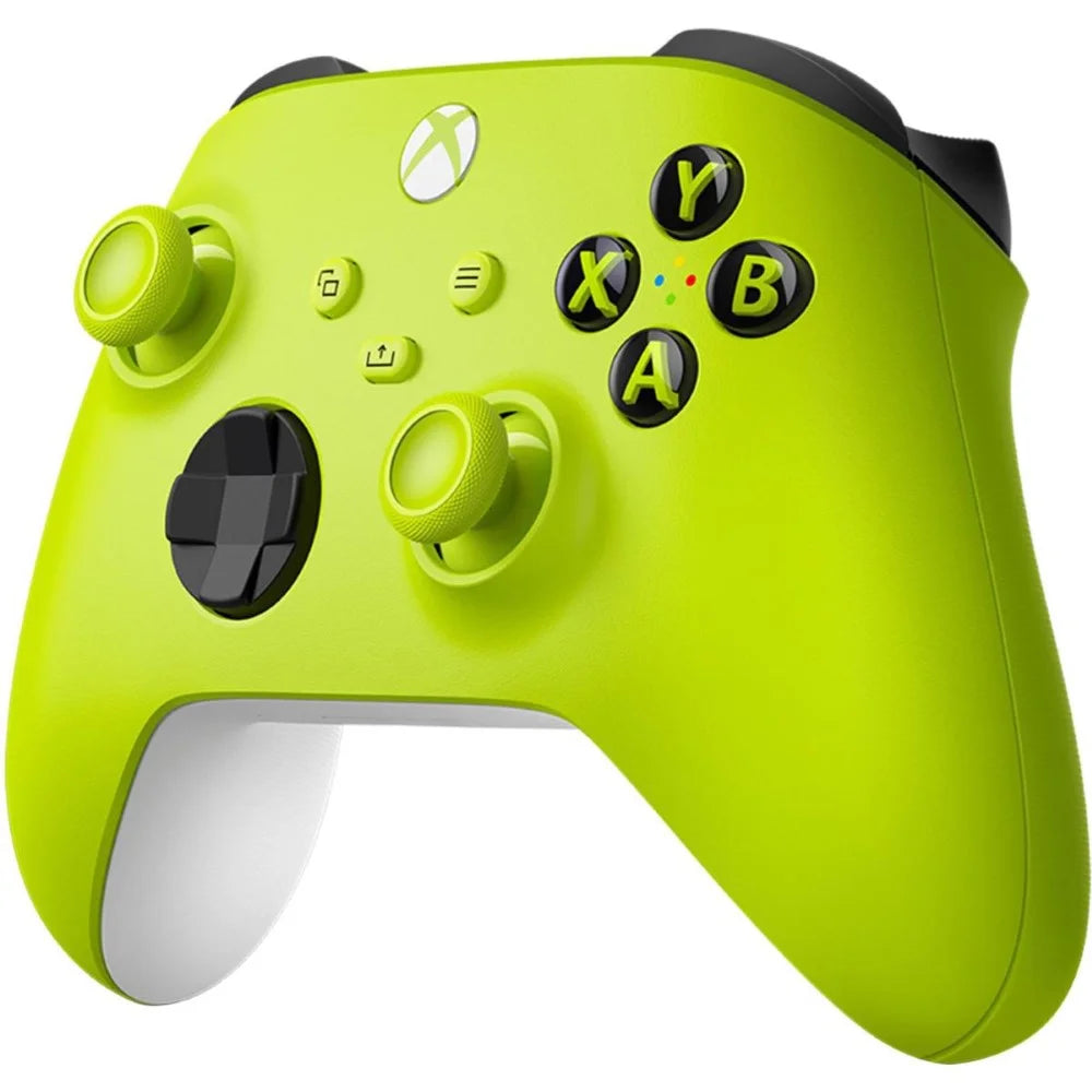 Microsoft Wireless Controller - Electric Volt
