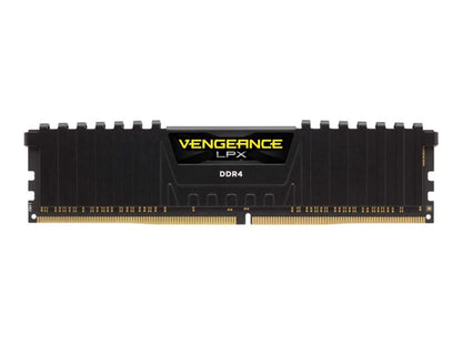 Vengeance LPX 16GB (2 X 8GB) 288-Pin PC RAM DDR4 3600 (PC4 28800) Desktop Memory Model CMK16GX4M2D3600C18